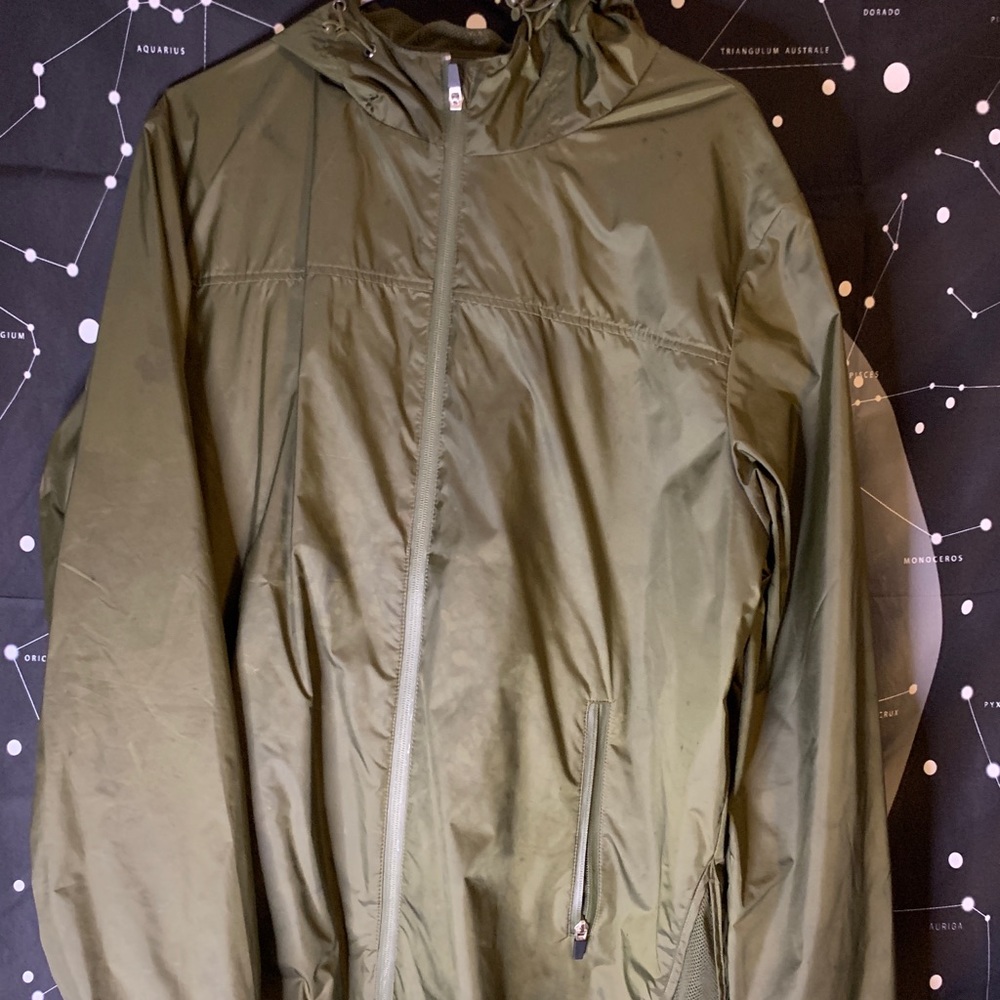 Men’s thin Rain coat